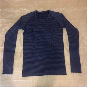 Lululemon Swiftly Tech Long Sleeve